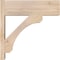 Ekena Millwork Legacy Block Smooth Outlooker, Douglas Fir, 7 1/2"W x 22"D x 22"H OUT08X22X22LEC05SDF - alternate 3